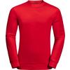  365 SPACER M Männer - Sweatshirt - PEAK RED