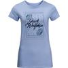  SEA BREEZE T W Frauen - T-Shirt - SHIRT BLUE