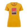 Schöffel T SHIRT ORIGINALS KITIMAT Damen T-Shirt CLOUD DANCER - ARROWWOOD