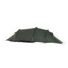  OPPLAND 2 SI TENT - Tunnelzelt - FOREST GREEN