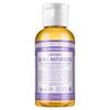 Dr. Bronner' s 18-IN-1 NATURSEIFE Outdoor Seife ROSE - LAVENDEL