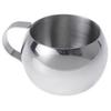 GLACIER STAINLESS DOUBLE WALLED ESPRESSO CUP 1