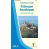  Tübingen Reutlingen 1 : 50 000 - Wanderkarte - NOPUBLISHER
