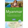  DuMont Reise-Handbuch Reiseführer Myanmar, Burma - Reiseführer - DUMONT REISE VLG GMBH + C