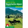 Wandern mit Hund Bayerische Alpen 1