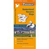 Michelin Baskenland, Navarra, Rioja. Straßen- und Tourismuskarte 1:250.000 Straßenkarte NOPUBLISHER - NOPUBLISHER