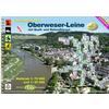  TOURENATLAS TA4 WASSERWANDERN 04 OBERWESER-LEINE - Wasserkarte - NOPUBLISHER