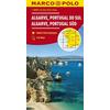  MARCO POLO Karte Algarve, Portugal Süd 1:200 000 - Straßenkarte - NOPUBLISHER