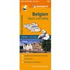 Michelin Belgien Nord und Mitte. 1:200.000 1