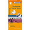  Michelin Provence Cote d'Azur - Straßenkarte - NOPUBLISHER