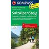  Salz-Alpen-Steig - Chiemsee - Königssee - Hallstätter See 1 : 50 000 - Wanderkarte - NOPUBLISHER