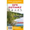  Ostharz 1 : 30 000 Wander- und Fahrradkarte - Fahrradkarte - NOPUBLISHER