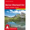  BVR BERNER OBERLAND OST - Wanderführer - BERGVERLAG ROTHER