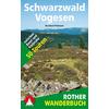  Schwarzwald - Vogesen - Wanderführer - BERGVERLAG ROTHER