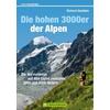  Die hohen 3000er der Alpen - Kletterführer - GERANOVA BRUCKMANN