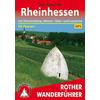  Rheinhessen - Wanderführer - BERGVERLAG ROTHER