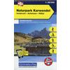 KuF Österreich Outdoorkarte 08 Alpenpark - Karwendel 1 : 35 000 Wanderkarte NOPUBLISHER - NOPUBLISHER