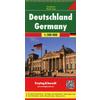  Deutschland, Autokarte 1:500.000 - Straßenkarte - FREYTAG + BERNDT