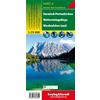  Garmisch-Partenkirchen: Wettersteingebirge, Werdenfelser Land 1 : 25 000 - Fahrradkarte - FREYTAG + BERNDT