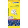  Michelin Lokalkarte Friaul - Julisch Venetien 1 : 200 000 - Straßenkarte - TRAVEL HOUSE MEDIA GMBH