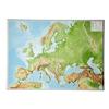  Reliefkarte Europa Gross 1 : 8 000 000 - Karte - GEORELIEF GBR