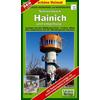 Nationalpark Hainich und Umgebung 1 : 35 000. Wander- und Radwanderkarte 1