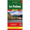 La Palma  1 : 40 000. Auto- und Freizeitkarte Straßenkarte FREYTAG + BERNDT - FREYTAG + BERNDT