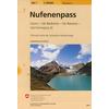 Swisstopo 1 : 50 000 Nufenenpass Wanderkarte BUNDESAMT FÜR LANDESTOPOG - BUNDESAMT FÜR LANDESTOPOG