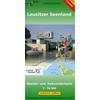  Lausitzer Seenland 1 : 50 000 - Wanderkarte - SACHSEN KARTOGRAPHIE