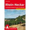  Rhein-Neckar - Wanderführer - BERGVERLAG ROTHER