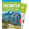  Zeit zum Wandern Dolomiten - Wanderführer - BRUCKMANN VERLAG GMBH