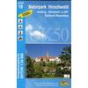  Naturpark Hirschwald 1 : 50 000 (UK50-19) - Wanderkarte - LDBV BAYERN