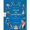 Atlas of Happiness Sachbuch KNESEBECK VON DEM GMBH - KNESEBECK VON DEM GMBH