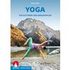 Yoga für Kletterer und Bergsportler Klettertraining BERGVERLAG ROTHER - BERGVERLAG ROTHER