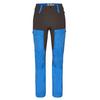  KEB TROUSERS CURVED W REG Frauen - Trekkinghose - UN BLUE-STONE GREY