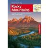 Rocky Mountains - VISTA POINT Reiseführer Reisen Tag für Tag 1