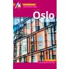 Oslo MM-City Reiseführer Michael Müller Verlag 1