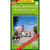  Coburg, Bad Rodach, Heldburger Land und Umgebung 1:35 000 - Wanderkarte - BARTHEL DR.
