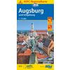 ADFC-REGIONALKARTE AUGSBURG UND UMGEBUNG 1