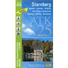  ATK25-O10 Starnberg (Amtliche Topographische Karte 1:25000) - Wanderkarte - LDBV BAYERN