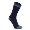  WATERPROOF WARM WEATHER MID LENGTH SOCK Unisex - Wasserdichte Socken - NAVY BLUE