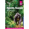  Reise Know-How Reiseführer Uganda, Ruanda - Reiseführer - REISE KNOW-HOW RUMP GMBH