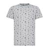  TOCOA PRINTED T-SHIRT Kinder - Funktionsshirt - MONUMENT