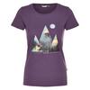  TEE W Damen - T-Shirt - GOTHIC GRAPE (YOU ARE HERE)
