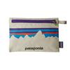  ZIPPERED POUCH - Packbeutel - P-6 FITZ ROY: BLEACHED STONE
