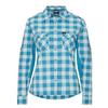  W' S GUIDE SHIRT L/S Damen - Outdoor Bluse - FJORD
