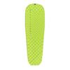 Sea to Summit COMFORT LIGHT INSULATED AIR MAT LARGE - Isomatte - GREEN