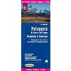  Reise Know-How Landkarte Patagonien, Feuerland / Patagonia, Tierra del Fuego (1:1.400.000) - Straßenkarte - REISE KNOW-HOW RUMP GMBH
