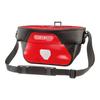 Ortlieb ULTIMATE SIX CLASSIC Lenkertasche RED - BLACK - RED - BLACK