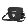 Ortlieb ULTIMATE SIX HIGH VISIBILITY Lenkertasche BLACK REFLECTIVE - BLACK REFLECTIVE